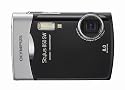 Olympus Stylus 850SW 8MP Digital Camera with 3x Optical Zoom (Black)