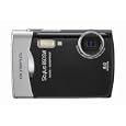Olympus Stylus 850SW 8MP Digital Camera with 3x Optical Zoom (Black)