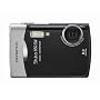 Olympus Stylus 850SW 8MP Digital Camera with 3x Optical Zoom (Black)