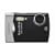 Olympus Stylus 850SW 8MP Digital Camera with 3x Optical Zoom (Black)