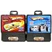 Hot Wheels Rollin' 100 Car Case with Telescoping Handle (Various Design - Ships Assorted)