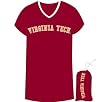 Virginia Tech - Nightshirt in a Bag