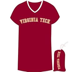 Virginia Tech - Nightshirt in a Bag