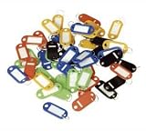 Sealey SKTAG50 - Key Tag Assortment 50pc