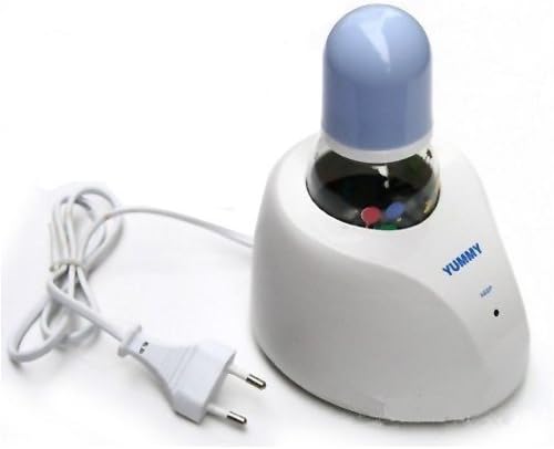 Baby Bottle Milk Warmer Thermostat with Bonus Free Bottle By Babysafe
