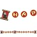 Kung Fu Panda Letter Banner