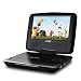 Coby TFDVD7379 7-Inch Portable DVD/CD/MP3 Player with DivX Playback (Black)