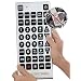 Jumbo Universal Remote - Big Friendly Buttons Make It Ideal For The Elderly, Disabled Or Visually Impaired