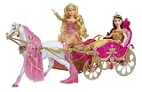 Simba 576 3362 - DISNEY Goldglanz Kutsche - 