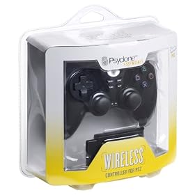 PS2 Wireless Controller