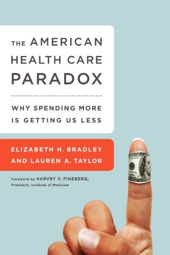 The American Health Care Paradox: Why Spending More is Getting Us Less