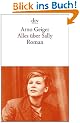 Alles �ber Sally: Roman