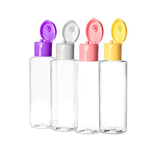 MoYo Natural Labs 3.4 oz Tsa approved Bpa free travel bottle with