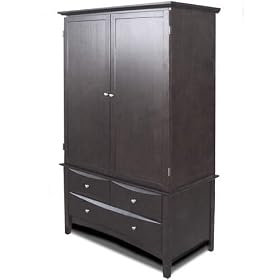 Marina Island Armoire by SHOPZEUS