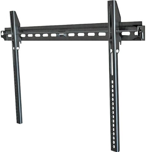 32" to 70" Low Profile Fixed Flat Panel Mount in Retail Packaging