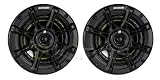 Kicker 11ds525 5.25 Coaxil Speakers Pair Rohs
