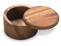 Ironwood Gourmet Salt Cellar