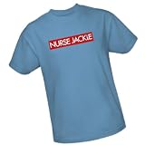 TV Show Logo -- Nurse Jackie Youth T-Shirt