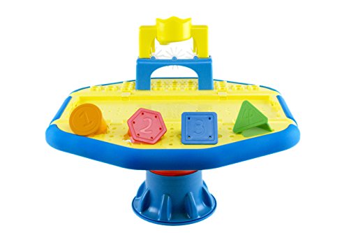 New Tubby Table Bathtime Toy