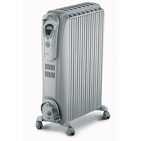 De'Longhi Dragon 3 TRD0820ER Oil Filled Radiator, 2kW