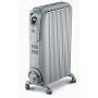 De'Longhi Dragon 3 TRD0820ER Oil Filled Radiator, 2kW