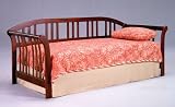 Bernards Furniture Chelsea Cherry Sleigh Daybed