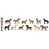Safari Ltd Horses Toob