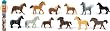 Safari Ltd Horses Toob