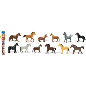 Safari Ltd Horses Toob