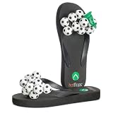 Hot Flops Soccer Flip Flops