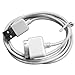 USB Data Sync Cable For iPod, iPhone 2G 3G 3GS, iPhone 4, iPod Touch 2nd 3rd 4th Generation iPod Nano 4th 5th 6th Gen All iPhone, iPod Models Compatible, White (6 Feet)
