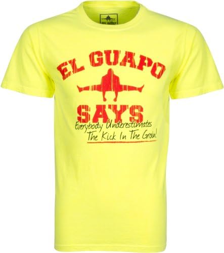 BAS-RUTTEN Groin Kick Tee