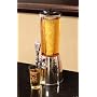 New Ice Core Beer Beverage Dispenser Tower with Tapper Great for Home and Commercial Use