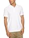 Fruit Of The Loom Classic Polo Men's Top White Large