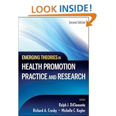 Emerging Theories in Health Promotion Practice and Research