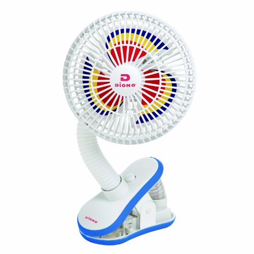日本育児 おでかけ扇風機ストローラーファン