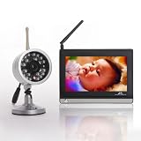 Koolertron 2.4Ghz Wireless Baby Monitor with Camera 7
