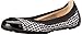 Nine West Women's Jentle Fabric Ballet Flat