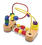 FIRST BEAD MAZE