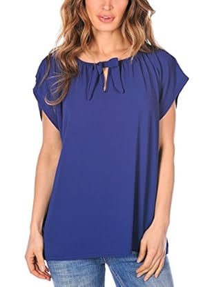 Maison Dudu Blusa Gaby (Azul)