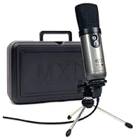 MXL Studio1-USB USB Desktop Recording Kit