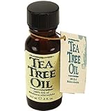Gena Spa Products 100% Tea Tree Oil, .5 fl oz