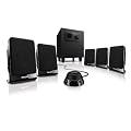 Philips SPA2602/05 Multimedia Speaker 5.1 - Black