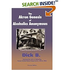 The Akron Genesis of Alcoholics Anonymous