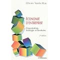 Economie d'entreprise : Organisation, strat�gie et territoire