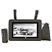 PYLE PTC10LCD 10.1-Inch LCD Digital TV with Built-in USB/SD/MP3/MPEG4 for Car/Home Use