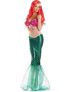Adult Sweet Mermaid Costume Medium