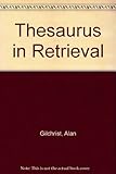The thesaurus in retrieval