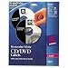 Avery Laser Labels Shuttered Jewel Case Inserts with Software for CD/DVD (50-Pack)