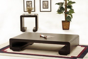 Urban Low Profile Occasional Table Set